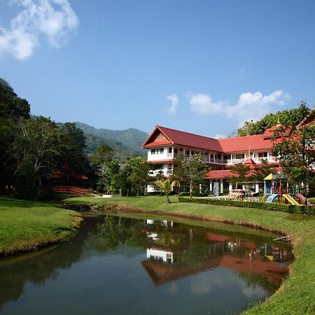 Suan Bua Hotel & Resort Ban Pong  Esterno foto
