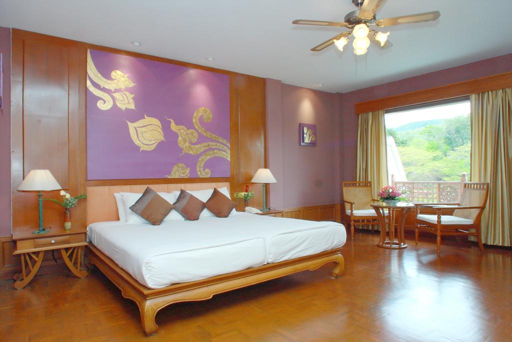 Suan Bua Hotel & Resort Ban Pong  Camera foto