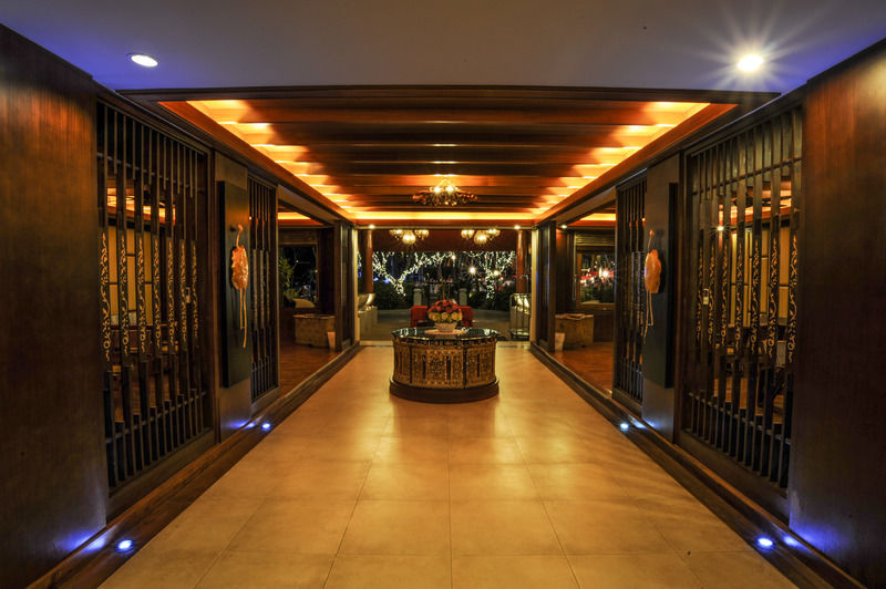 Suan Bua Hotel & Resort Ban Pong  Esterno foto