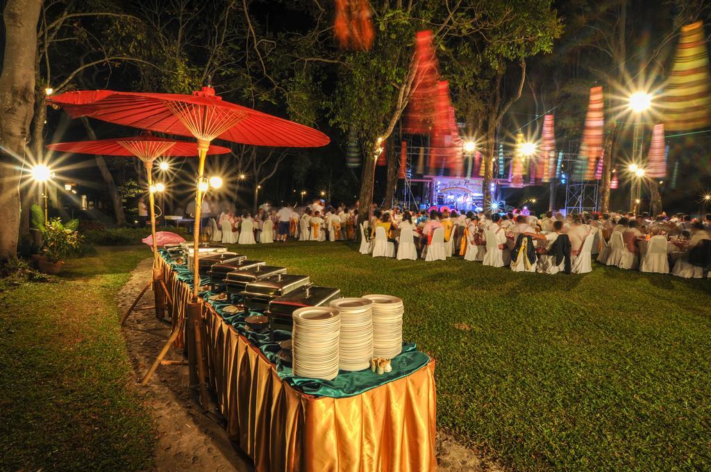 Suan Bua Hotel & Resort Ban Pong  Esterno foto