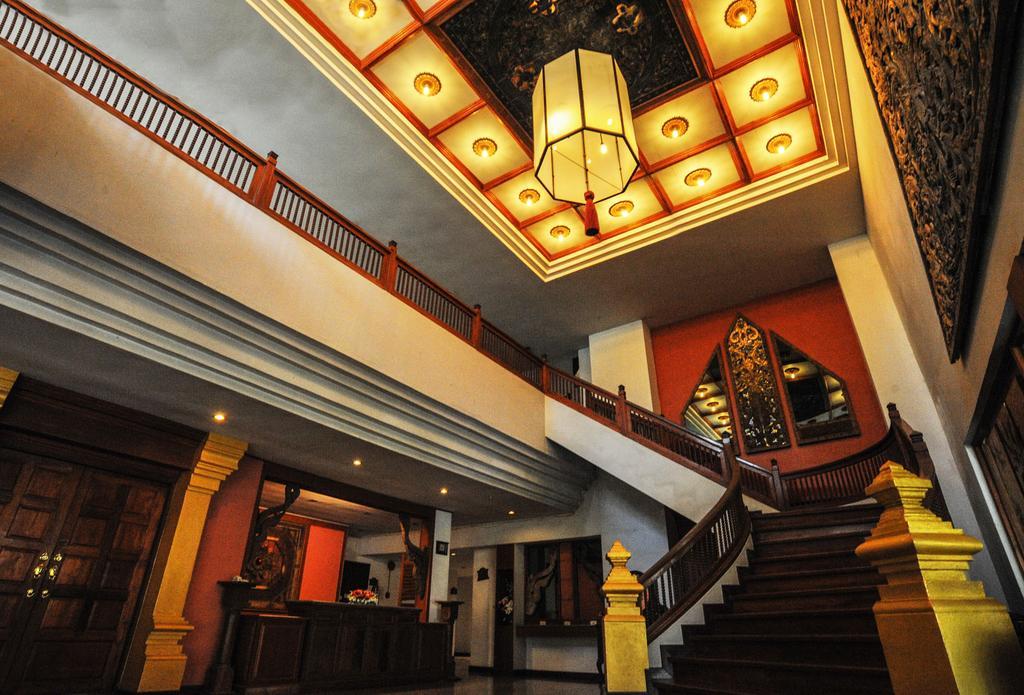Suan Bua Hotel & Resort Ban Pong  Esterno foto