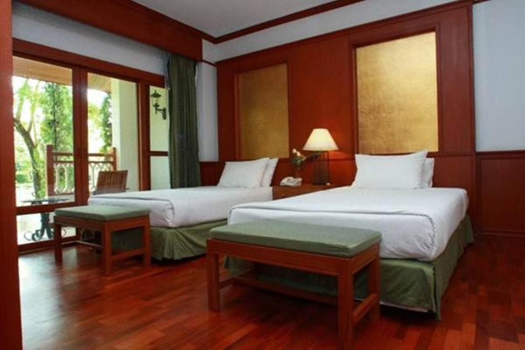 Suan Bua Hotel & Resort Ban Pong  Camera foto